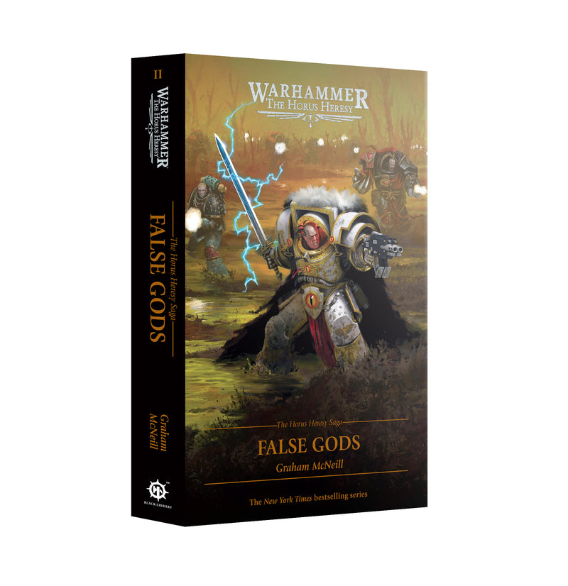 Horus Heresy: False Gods (Pb)-1
