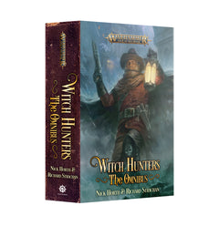 Witch Hunters: The Omnibus (Pb)-1