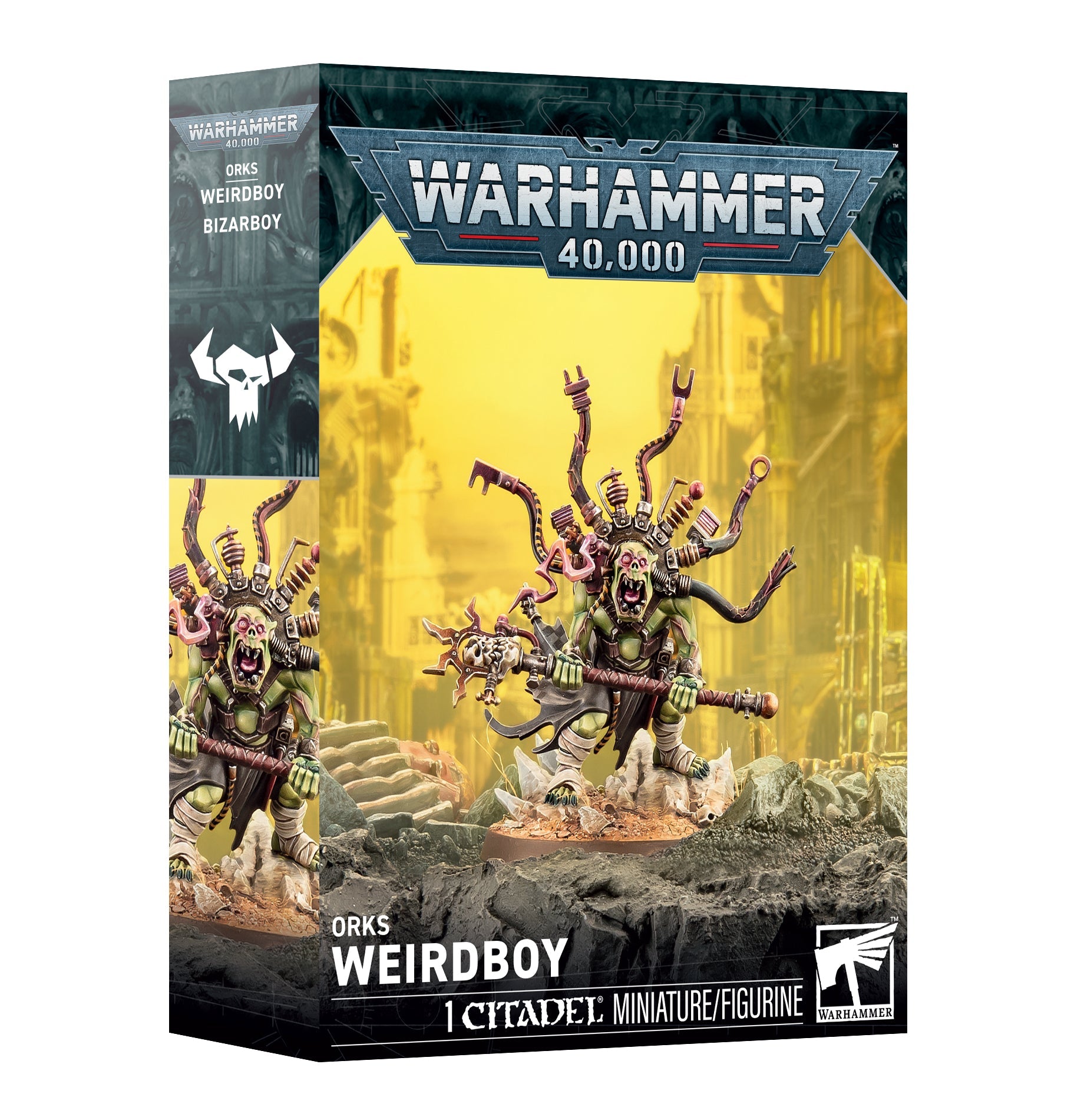 Orks: Weirdboy-1