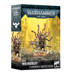 Orks: Weirdboy-1