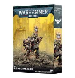Orks: Big Mek Dakkarig-1