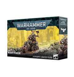 Orks: Wartrakk-1
