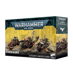 Orks: Warbikers-1