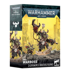 Orks: Warboss-1