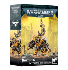 Orks: Nazdreg-1