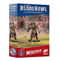 Blood Bowl: Minotaur-1
