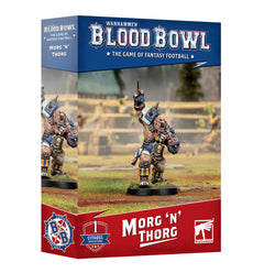 Blood Bowl: Morg 'N' Thorg-1