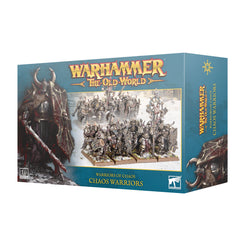 Warriors Of Chaos: Chaos Warriors-1