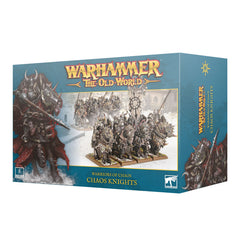 Warriors Of Chaos: Chaos Knights-1