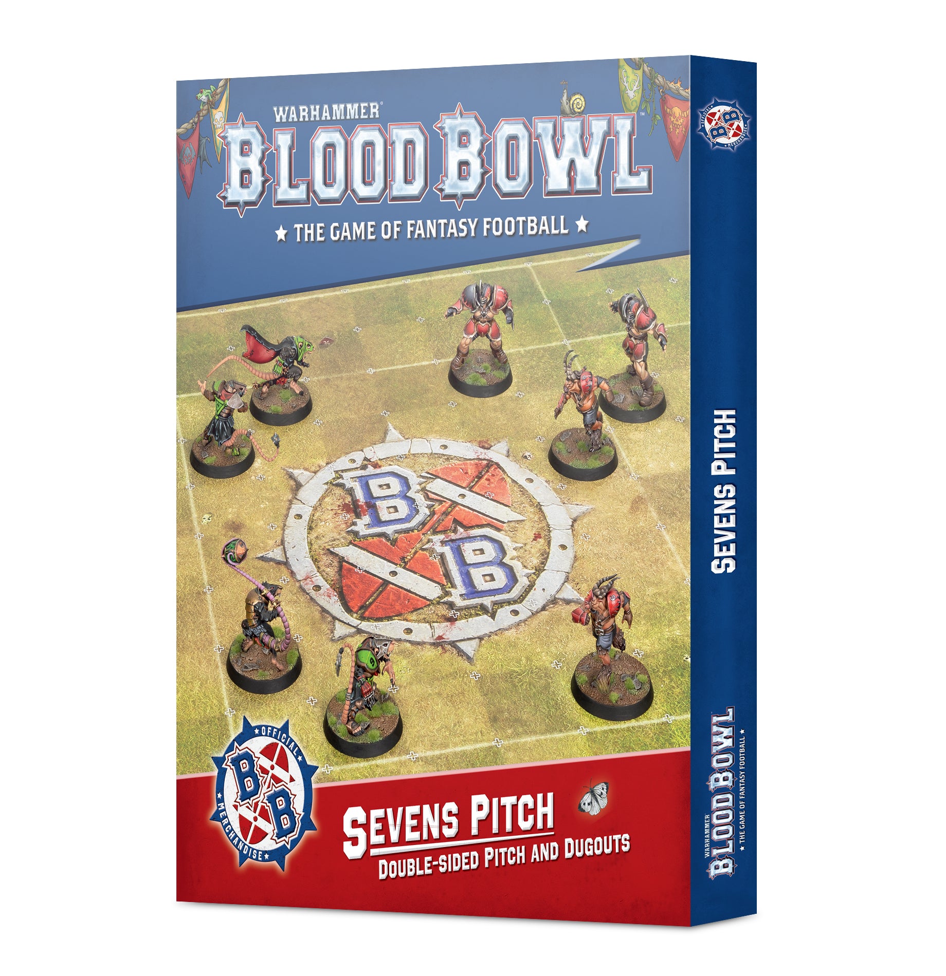 Blood Bowl: Sevens Pitch (2026)-1
