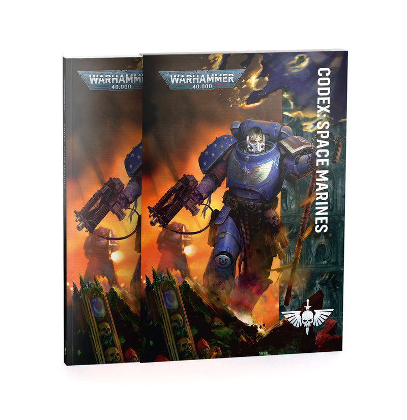 Codex: Space Marines (English)-1