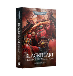 Blackheart: Claws Of The Maelstrom (Hb)-1