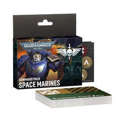 Command Pack: Space Marines (Eng)-1