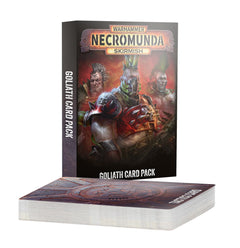Necromunda: Goliath Card Pack-1