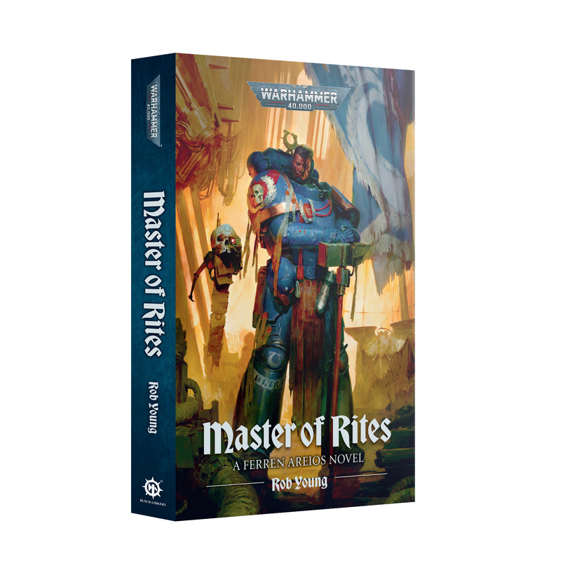 Master Of Rites (Pb)-1