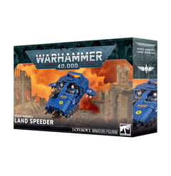Space Marines: Land Speeder-1