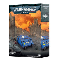 Space Marines: Rhino-1