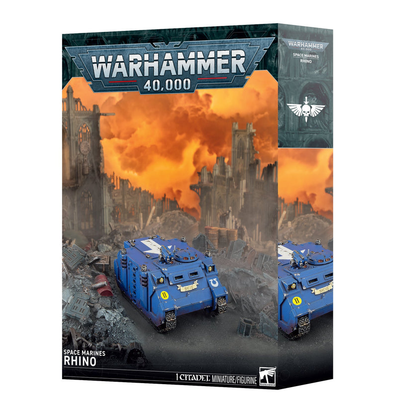 Space Marines: Rhino-1