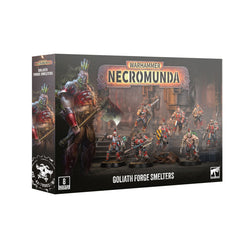 Necromunda: Goliath Forge Smelters-1