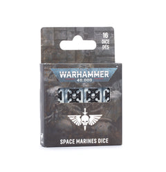 Warhammer 40000: Space Marines Dice-1