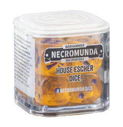 Necromunda: House Escher Dice-1