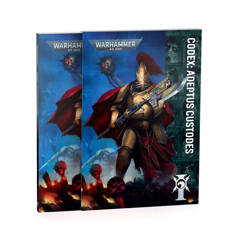 Codex: Adeptus Custodes (English)-1