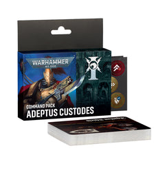 Command Pack: Adeptus Custodes (Eng)-1