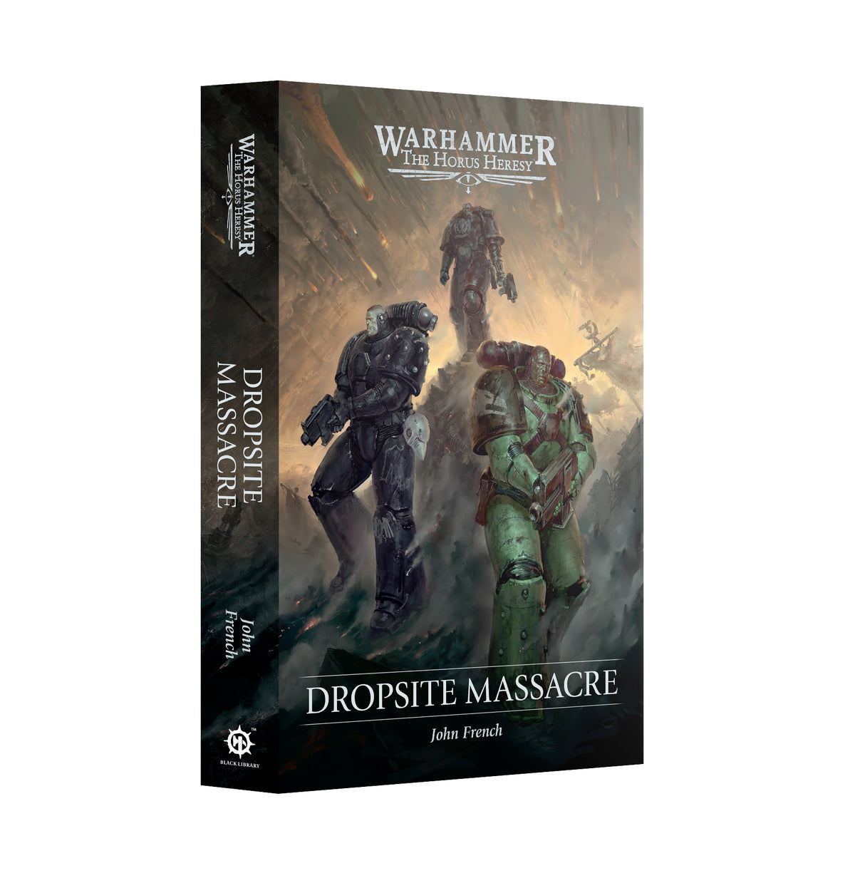 Dropsite Massacre (Pb)