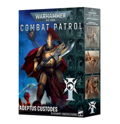 Combat Patrol: Adeptus Custodes-1