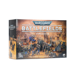 Warhammer 40k Battlefields: Armageddon-2
