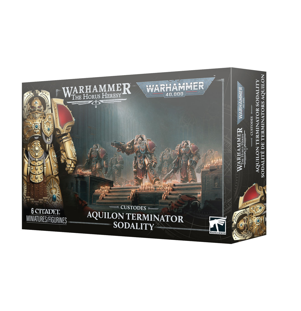 Custodes: Aquilon Terminator Sodality-1