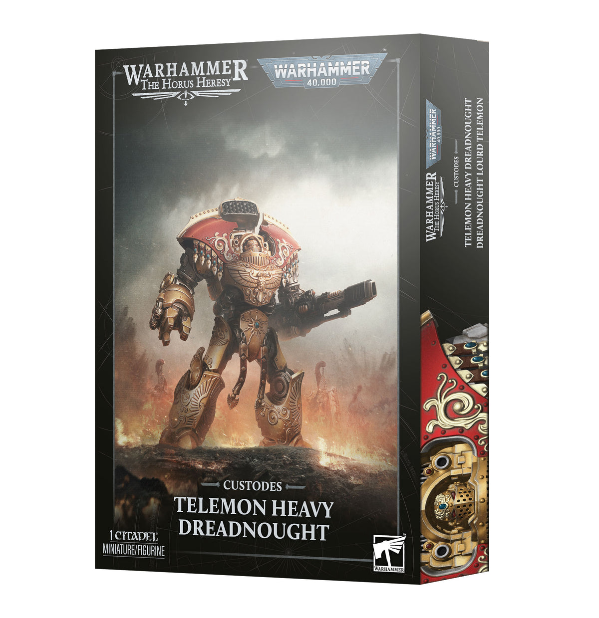 Custodes: Telemon Heavy Dreadnought-1