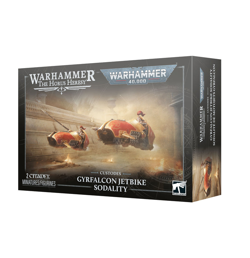 Custodes: Gyrfalcon Jetbike Sodality-1