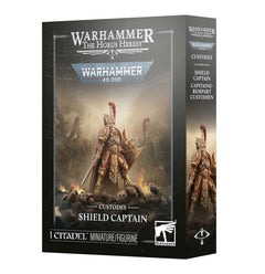 Custodes: Shield Captain-1