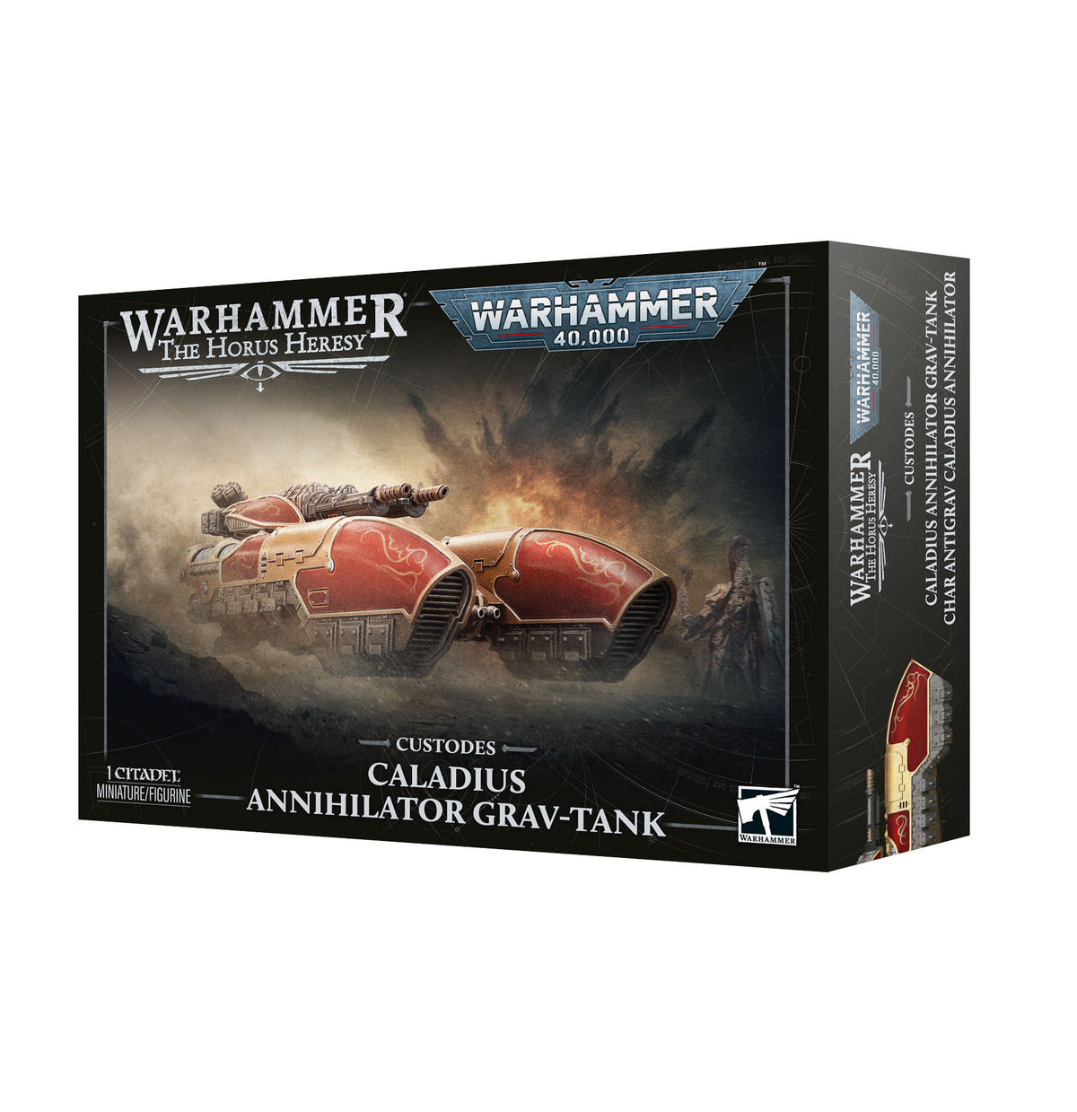 Custodes: Caladius Annihilator Grav-Tank-1