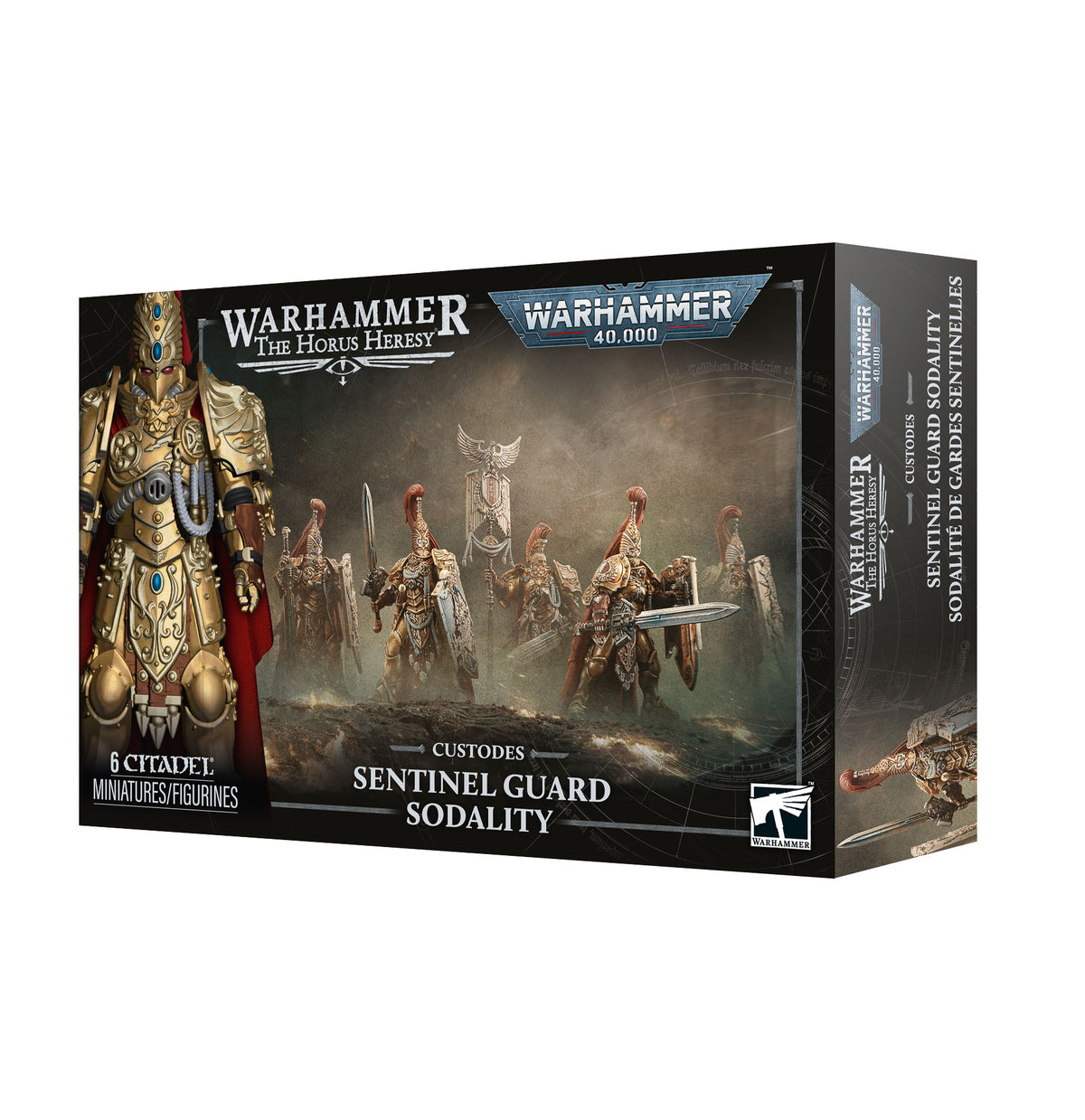 Custodes: Sentinel Guard Sodality-1