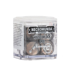 Necromunda: House Orlock Dice-1