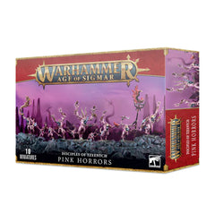 Disciples of Tzeentch: Pink Horrors-1