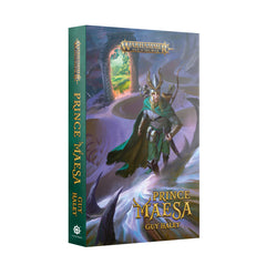 Prince Maesa (Paperback)-1