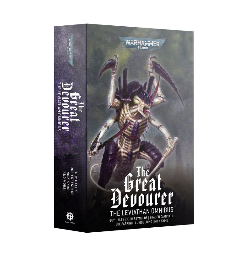 The Great Devourer: Leviathan Omnibus-1