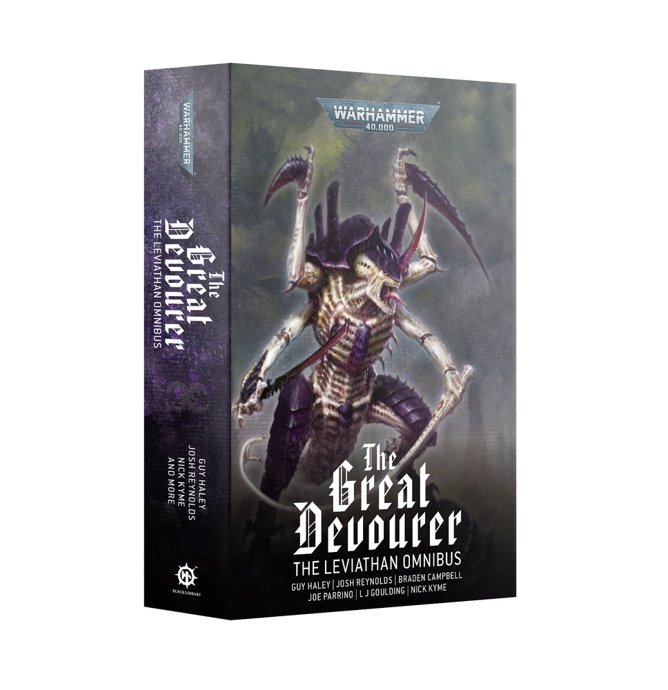 The Great Devourer: Leviathan Omnibus