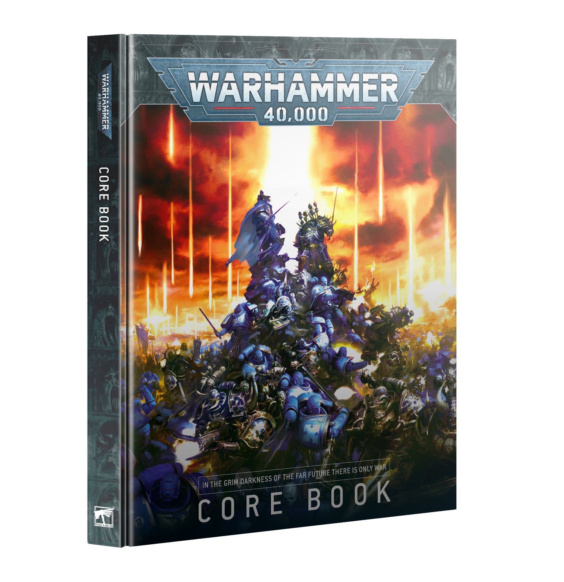 Warhammer 40000: Core Book (10th)-1