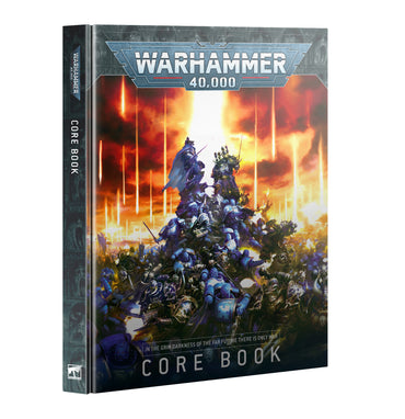 Warhammer 40000: Core Book (10th)