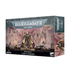 Dark Angels Lion El'johnson-1