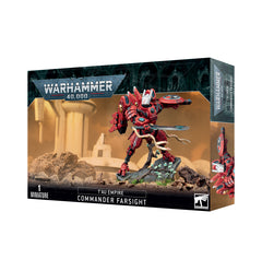 T'au Empire: Commander Farsight-1