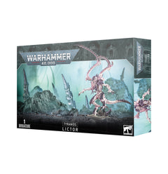 Tyranids: Lictor-1