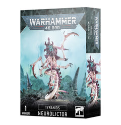 Tyranids: Neurolictor-1