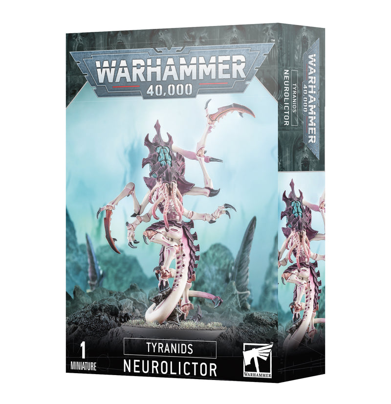 Tyranids: Neurolictor-1