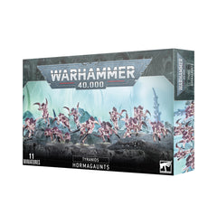 Tyranids: Hormagaunts-1