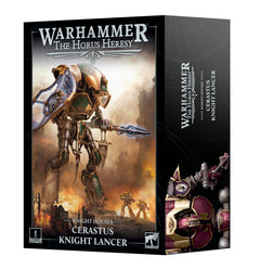 Horus Heresy: Cerastus Knight Lancer-1